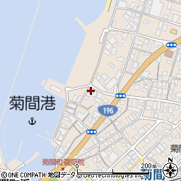 日興道路株式会社周辺の地図