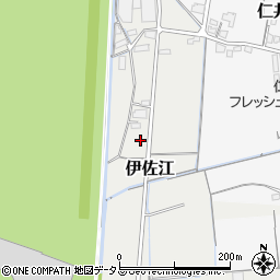 山口県防府市伊佐江281周辺の地図