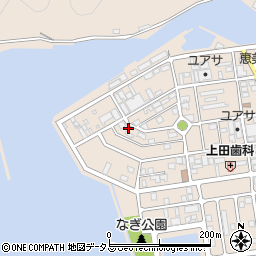 和歌山県有田郡湯浅町湯浅2906周辺の地図
