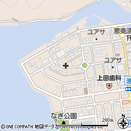 和歌山県有田郡湯浅町湯浅2926-2周辺の地図