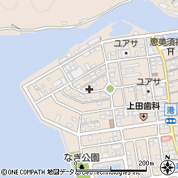 和歌山県有田郡湯浅町湯浅2926-1周辺の地図