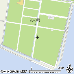 山口県山陽小野田市埴生3377周辺の地図