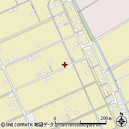 山口県防府市西浦3396周辺の地図