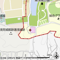 和歌山県有田郡有田川町熊井719周辺の地図