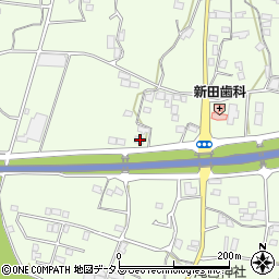 徳島県三好郡東みよし町昼間1118周辺の地図