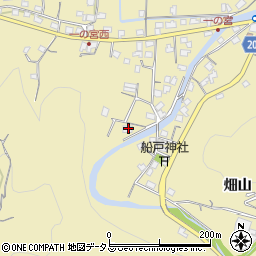 徳島県徳島市一宮町西丁180周辺の地図