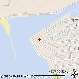 湯浅生コン株式会社　事務所周辺の地図