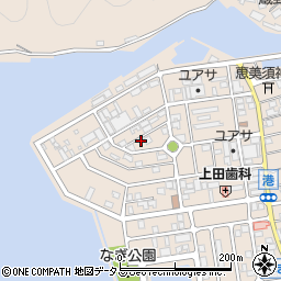 和歌山県有田郡湯浅町湯浅2925周辺の地図