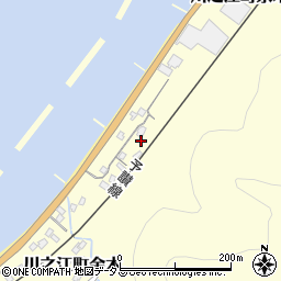 愛媛県四国中央市川之江町余木732周辺の地図