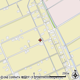 山口県防府市西浦3397周辺の地図