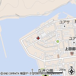 和歌山県有田郡湯浅町湯浅2968周辺の地図