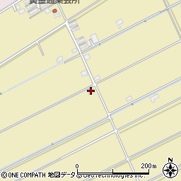 山口県防府市西浦1215周辺の地図
