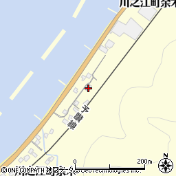 愛媛県四国中央市川之江町余木728周辺の地図