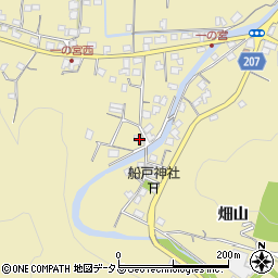 徳島県徳島市一宮町西丁175周辺の地図