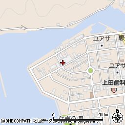 和歌山県有田郡湯浅町湯浅2966周辺の地図
