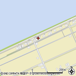 山口県防府市西浦3591周辺の地図