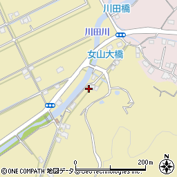山口県防府市西浦786周辺の地図
