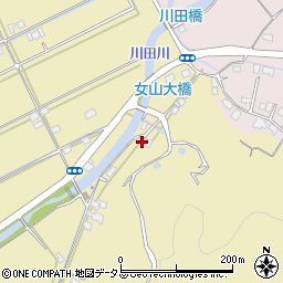 山口県防府市西浦787周辺の地図