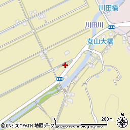 山口県防府市西浦906周辺の地図