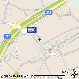 山口県山口市佐山1714周辺の地図