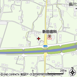 株式会社松本コンサルタント　三好支店周辺の地図