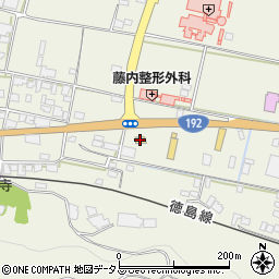 ミニストップ三加茂中庄店周辺の地図
