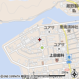 和歌山県有田郡湯浅町湯浅2940周辺の地図