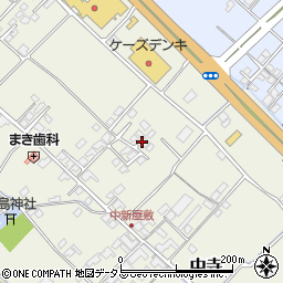 有限会社近藤教材周辺の地図