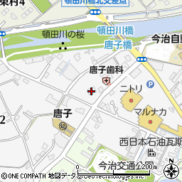 株式会社ミヤノ周辺の地図