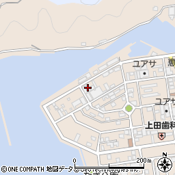 和歌山県有田郡湯浅町湯浅2980周辺の地図