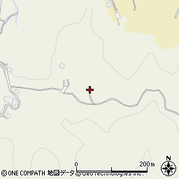 山口県岩国市由宇町正南7191周辺の地図