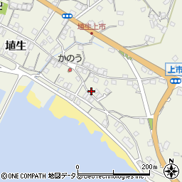吉本工芸周辺の地図
