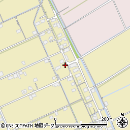 山口県防府市西浦3407周辺の地図