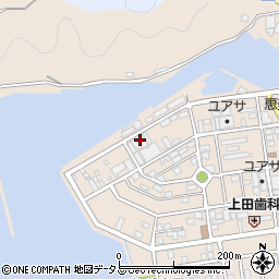 和歌山県有田郡湯浅町湯浅2981-2周辺の地図