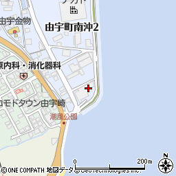 有限会社河内周辺の地図