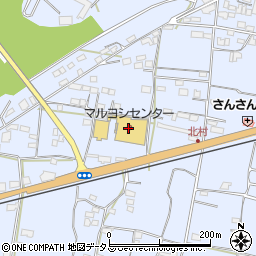 マルヨシセンター三加茂店周辺の地図