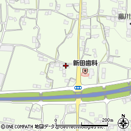 徳島県三好郡東みよし町昼間1131周辺の地図
