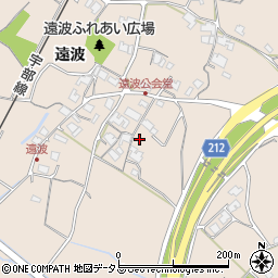 山口県山口市佐山1864周辺の地図