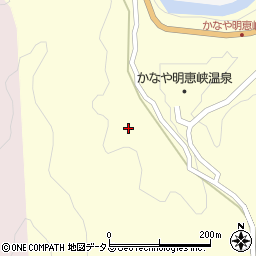 和歌山県有田郡有田川町修理川88周辺の地図