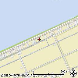 山口県防府市西浦3602周辺の地図