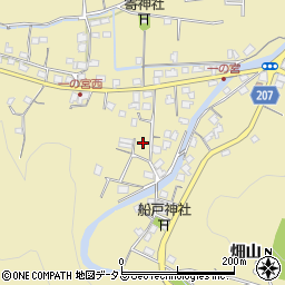 徳島県徳島市一宮町西丁169周辺の地図