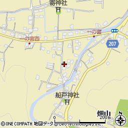 徳島県徳島市一宮町西丁150周辺の地図