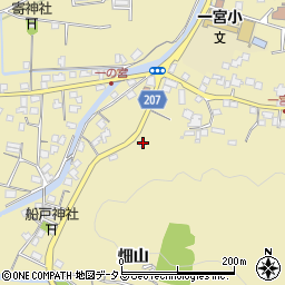徳島県徳島市一宮町西丁29周辺の地図