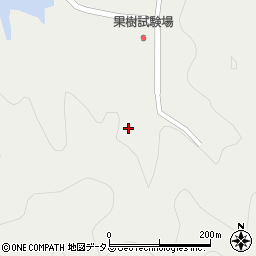 和歌山県有田郡有田川町奥750周辺の地図