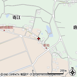 山口県山口市佐山新地2303-1周辺の地図