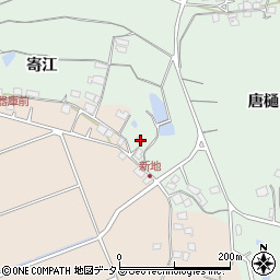 山口県山口市深溝寄江2254周辺の地図