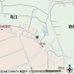 山口県山口市深溝寄江2251周辺の地図