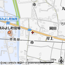 川鉄二級建築事務所周辺の地図