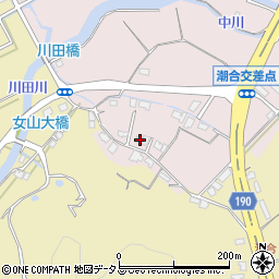 山口県防府市植松1728周辺の地図