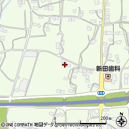徳島県三好郡東みよし町昼間1136周辺の地図